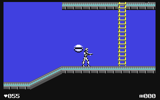 C64gameframework Example [Preview]